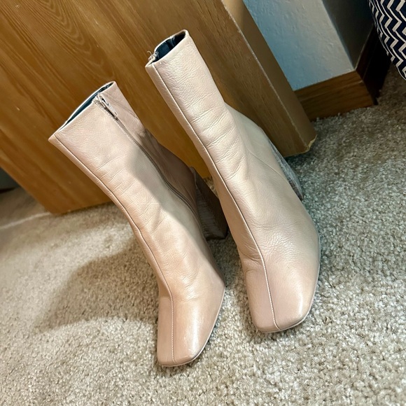 Farylrobin x Free People | Marley Heel Boot, size 39 (8.5US) - Picture 4 of 8